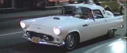 American Graffit Ford Thunderbrid American Graffit Ford Thunderbrid